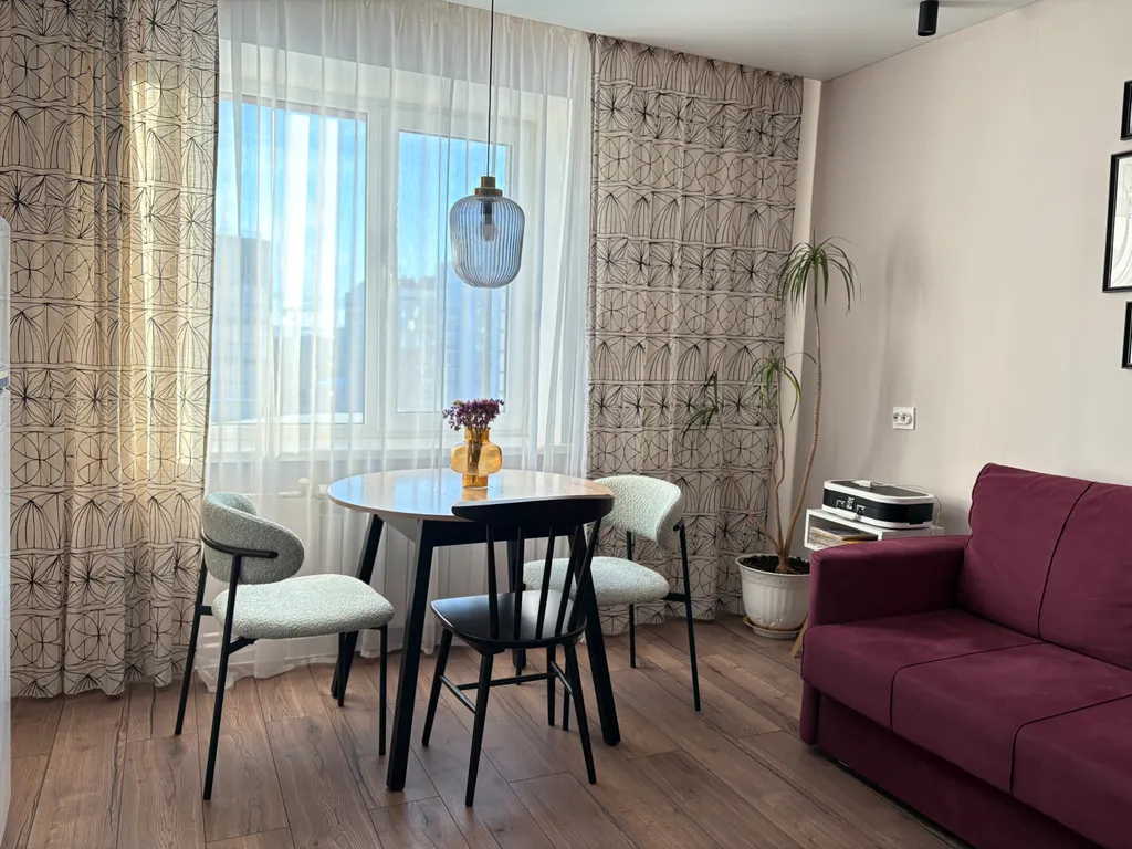 Уютная евродвушка в центре города