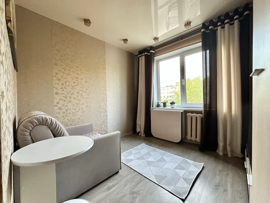 Просторная квартира у парка Соловьиная роща