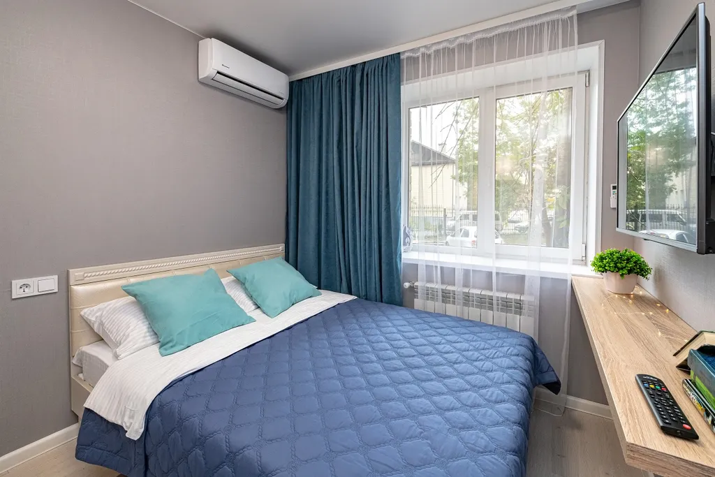 Уютная студия в районе бухты Федорова