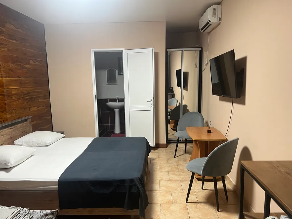 Гостевой дом предлагает вам комфортабельные номера