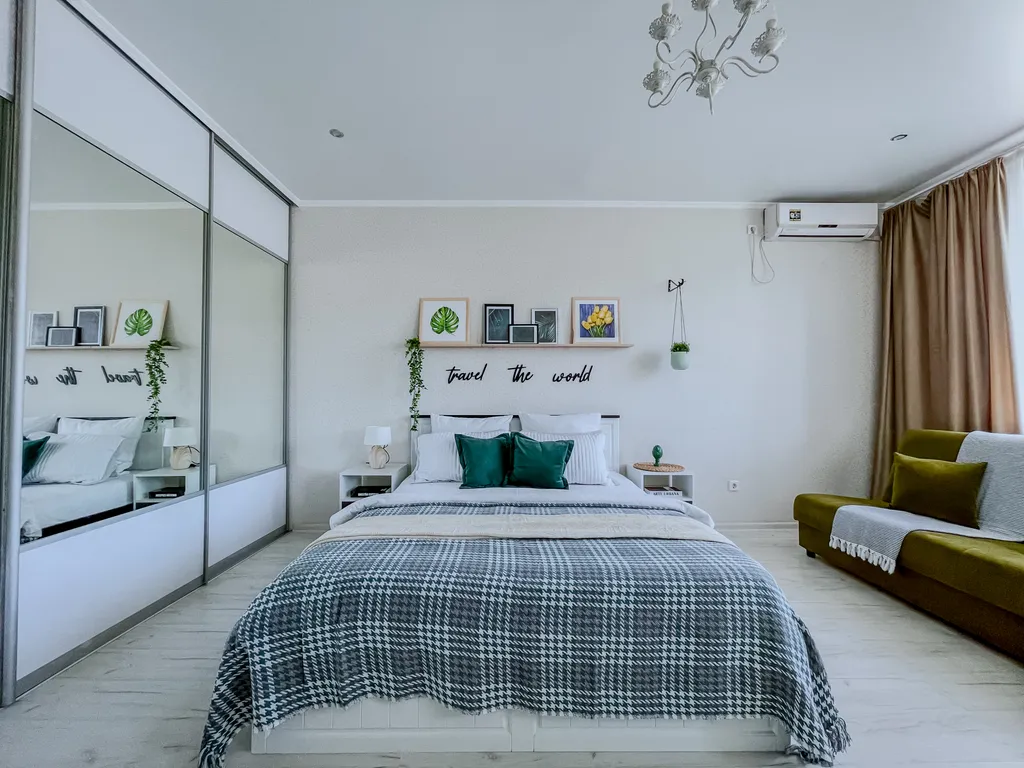 Квартира Студия для комфортного отдыха в самом центре — Астрахань