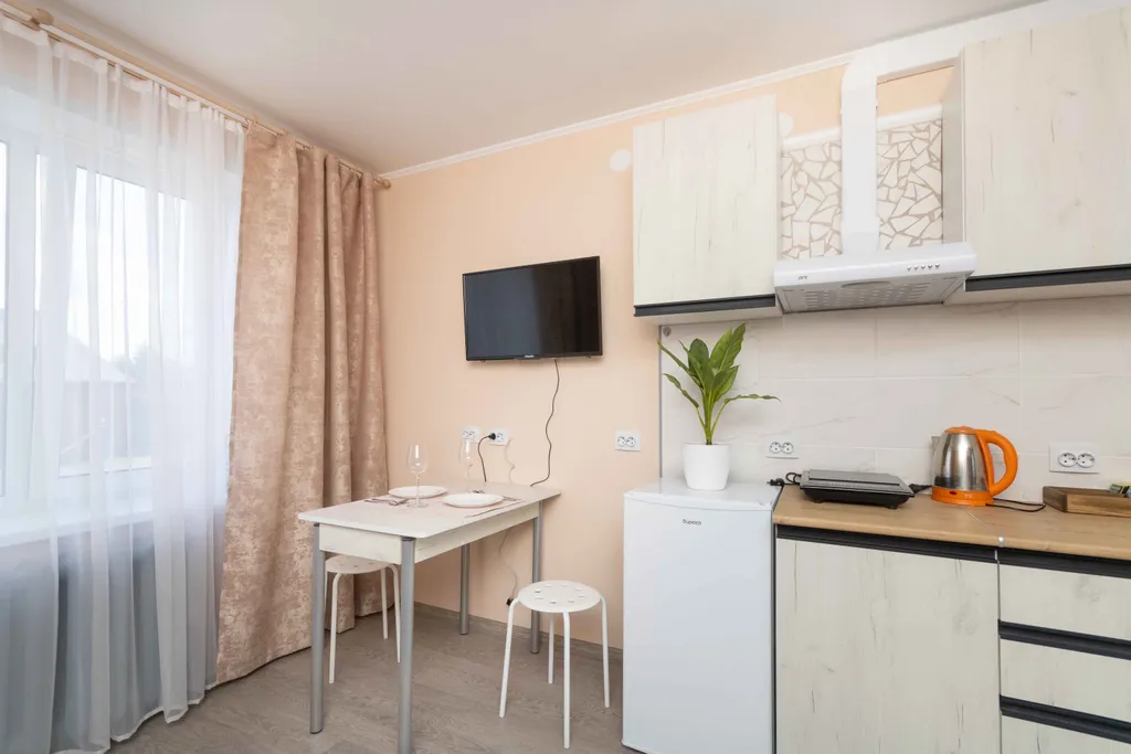 Комфортная студия