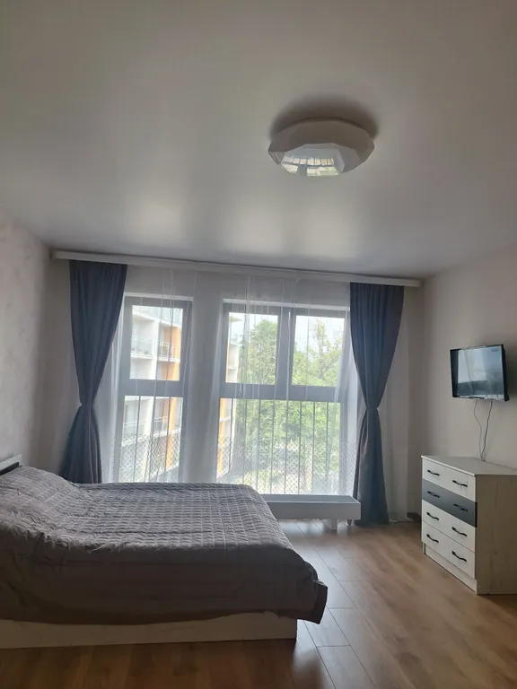 Квартира Квартира Апарт Парк — Светлогорск