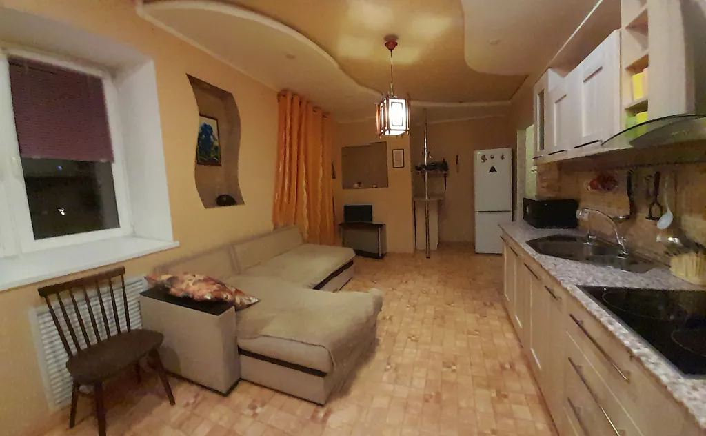 Уютная квартира на пересечении Воскресенская и Обводный канал