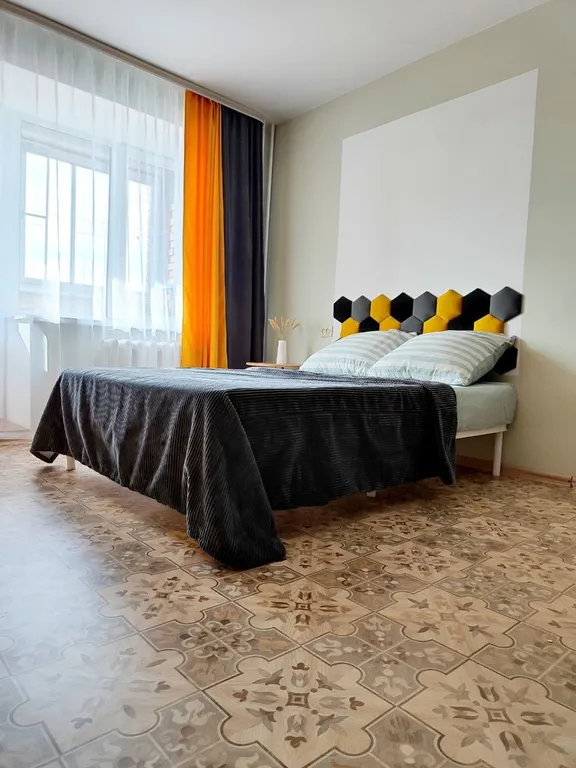 Атмосферная квартира