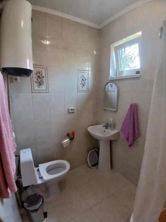 Домик под ключ