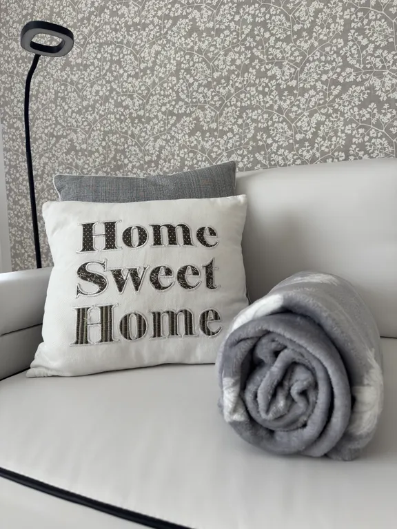 Комфортные апартаменты в центре города