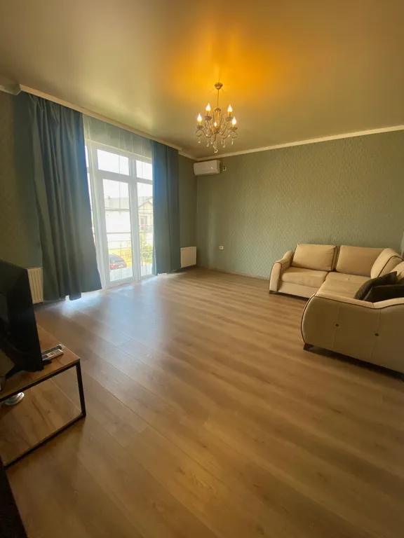 Коттедж у моря