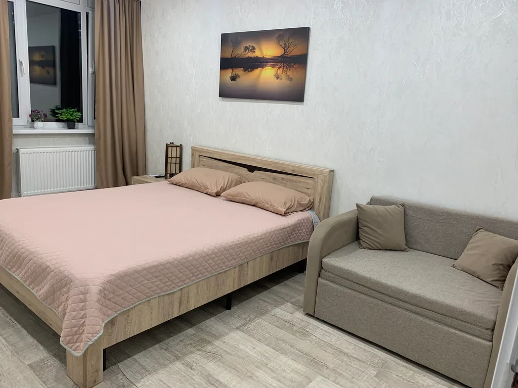 Квартира Уютная квартира — Самара