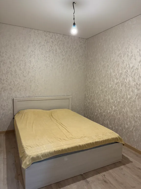 Двухкомнатная квартира с евроремонтом