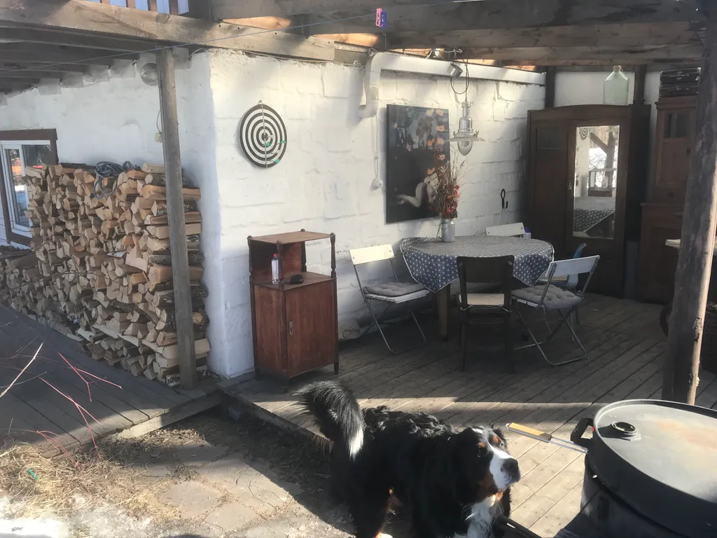 Коттедж Коттедж Зелёный двор в городе — Санкт-Петербург