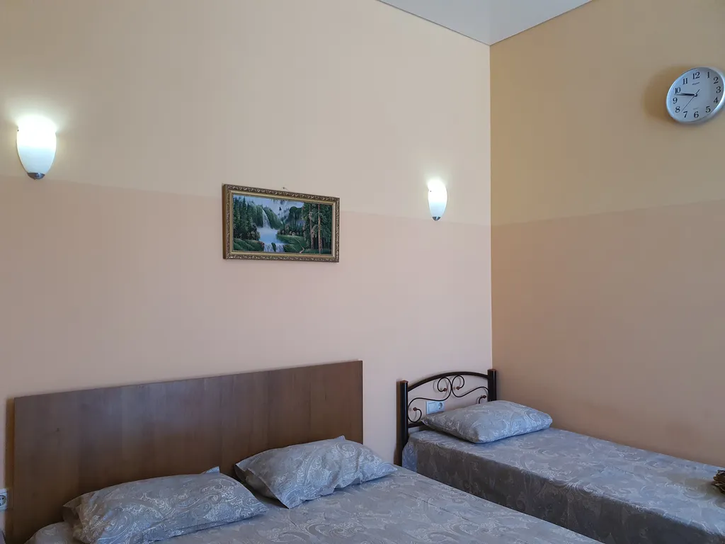 Люкс с террасой