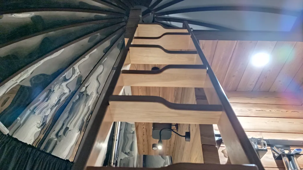 Комфортабельный Глэмпинг в пригороде Владивостока