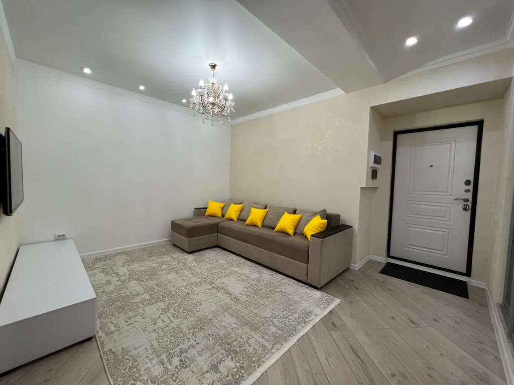 Уютная 2-комнатная квартира в ЖК Арбат