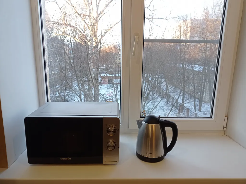 Уютная 1-комнатная квартира для 1-4 гостей рядом с парком