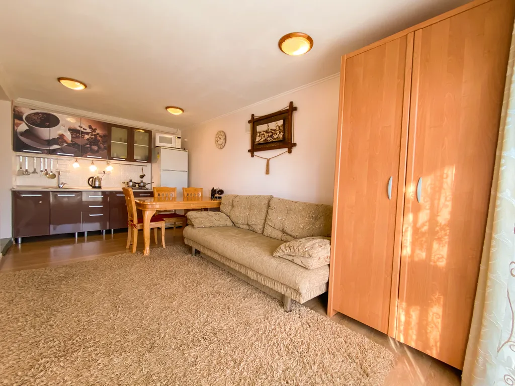 2-комнатная Квартира