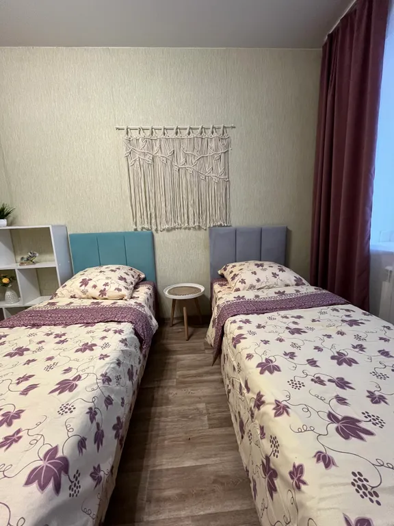 Квартира в новостройке