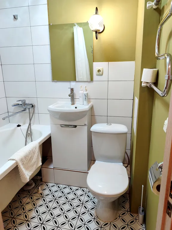 Квартира Стильная квартира с видом на парк — Севастополь