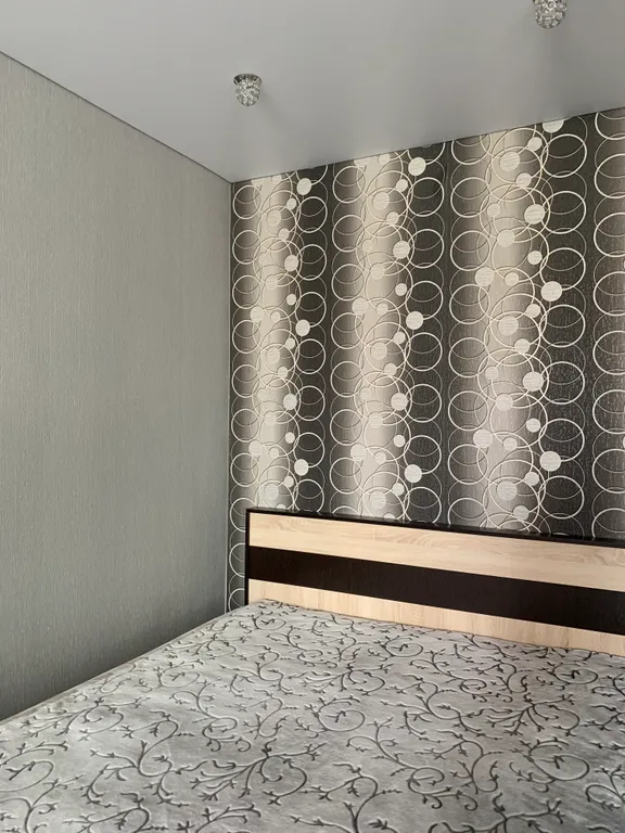 Уютная квартира в новом районе города