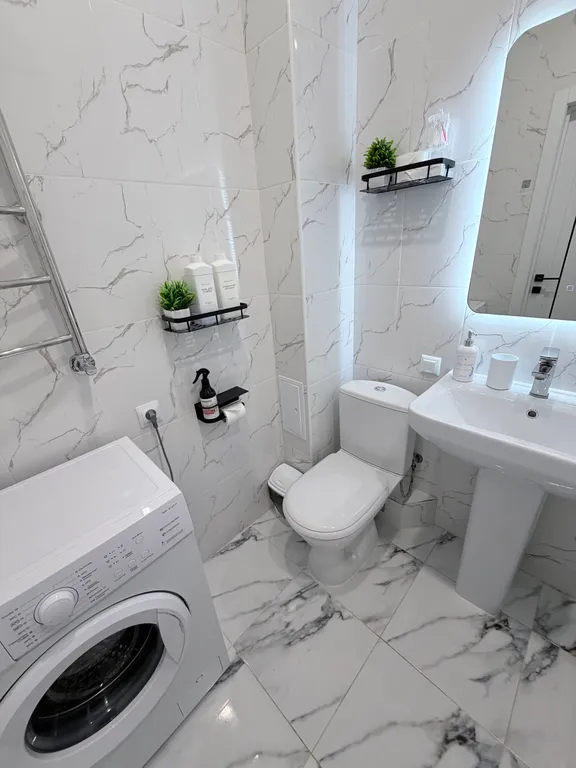 1-комнатная квартира в новостройке