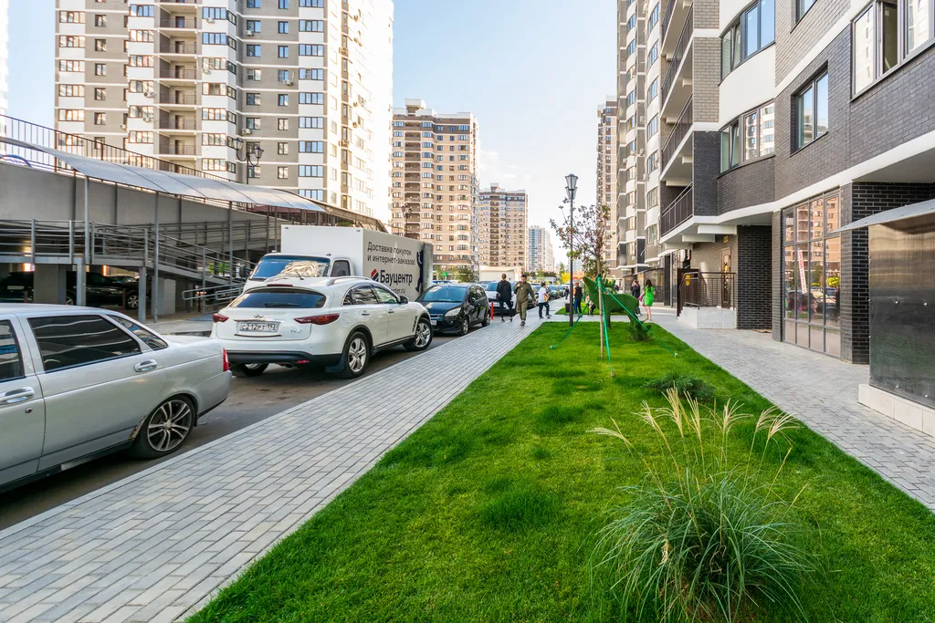 Квартира Квартира Просторная двухкомнатная для комфортного отдыха в уютном районе — Краснодар