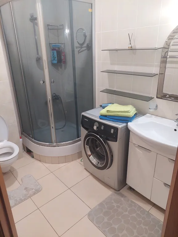 Уютная чистая 2-комнатная студия недалеко от центра