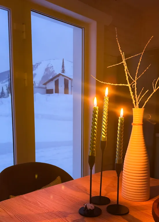 «The Лес» дом на 10 человек в 5 минутах от подъемников