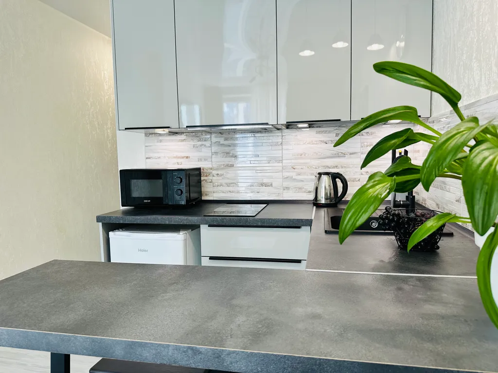 Квартира Уютные апартаменты — Краснодар