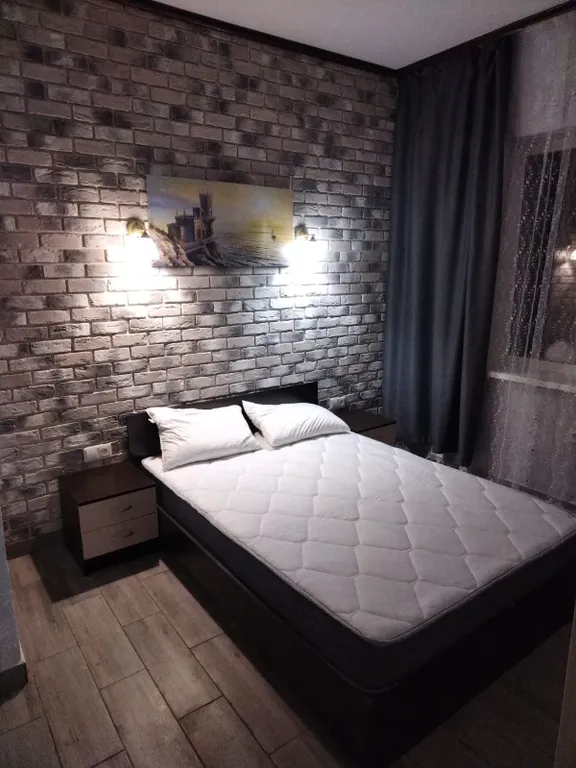 Уютная квартира в новом гостевом доме