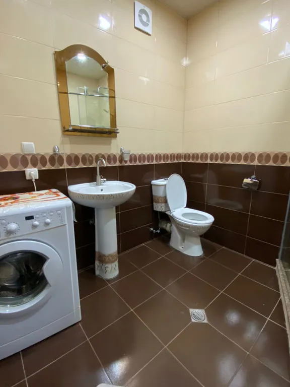 Квартира Квартира The sea view apartment — Батуми