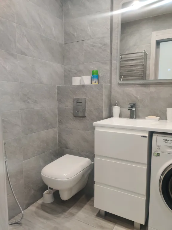 Уютная двухкомнатная квартира