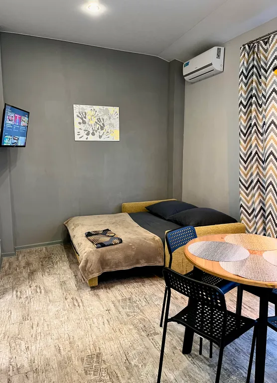 Квартира 2 к Апартаменты в Скандинавском стиле — Севастополь