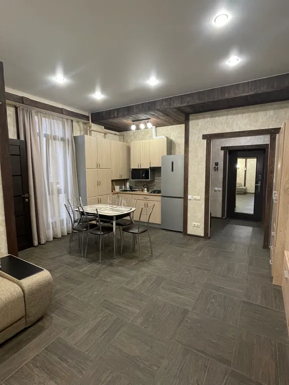 Апартаменты Монте Роза 25