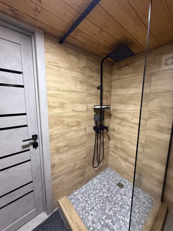 Новый уютный дом в историческом месте