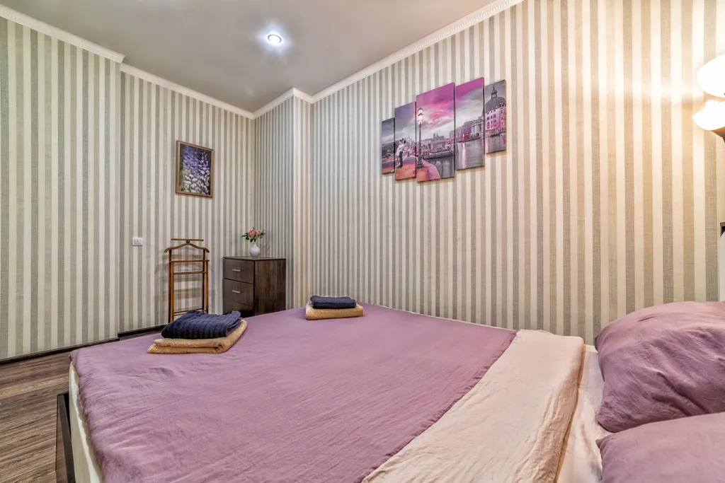 Квартира Квартира Skyroom Florence — Казань