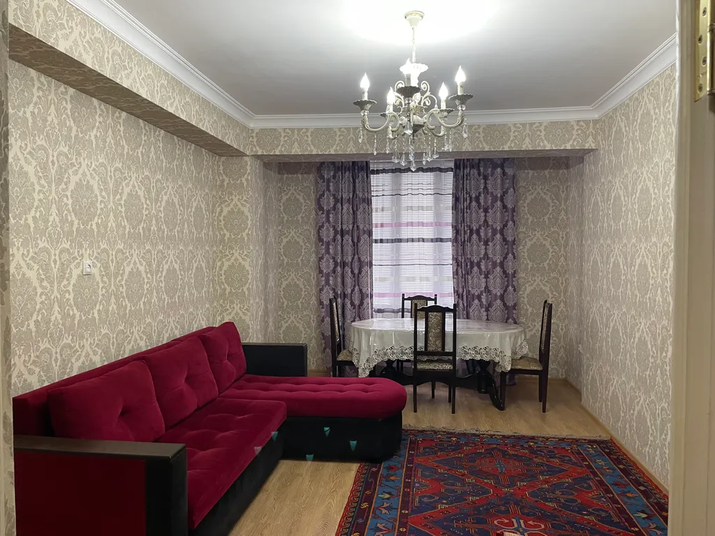 Квартира Квартира Апартамент у фонтана — Дербент