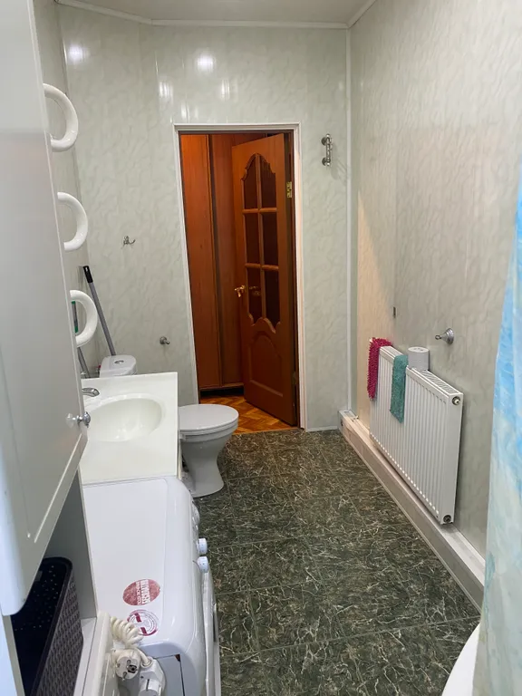 Уютная квартира, в спальном районе