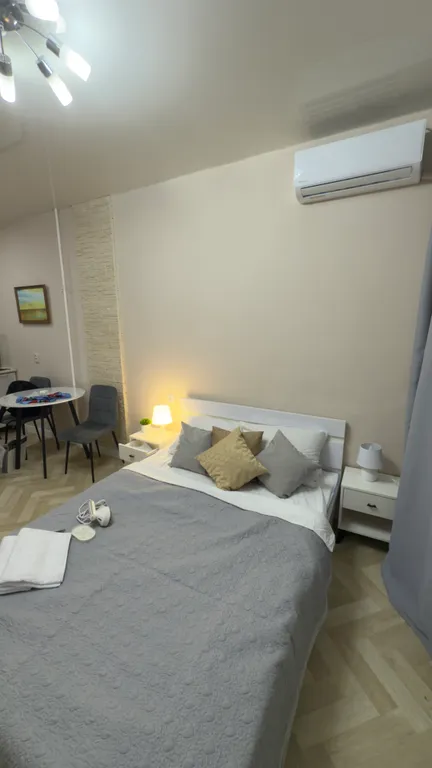 Уютная студия возле областной больницы