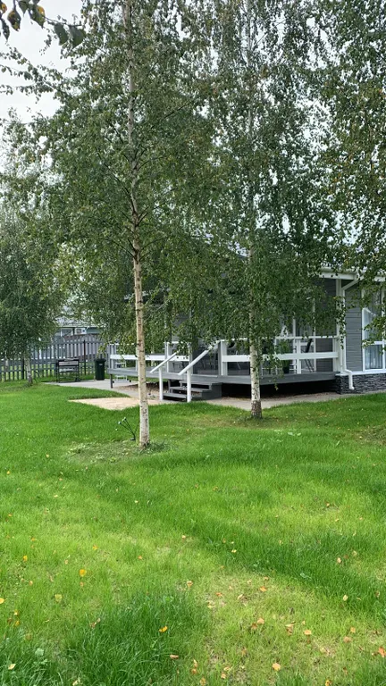 Уютный дом для загородного отдыха