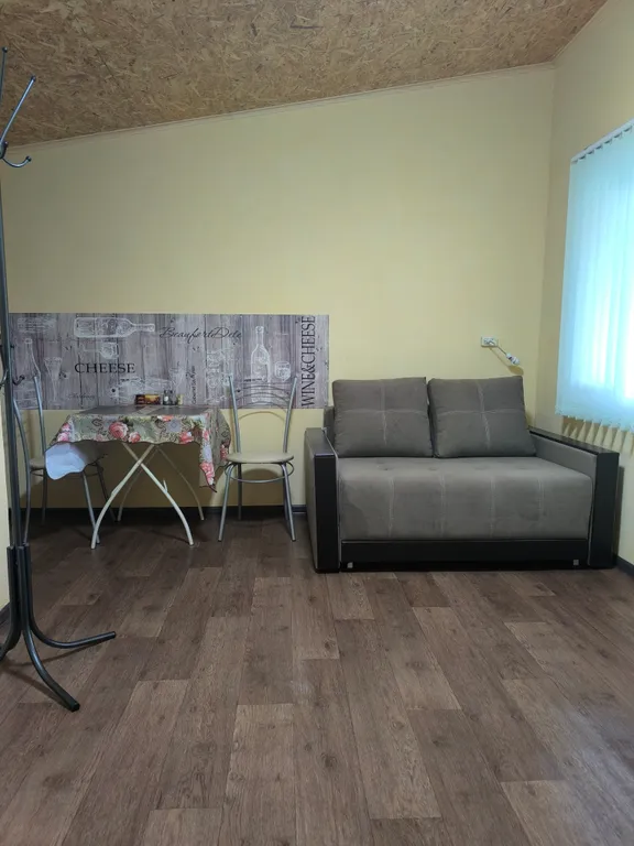 Домик в саду