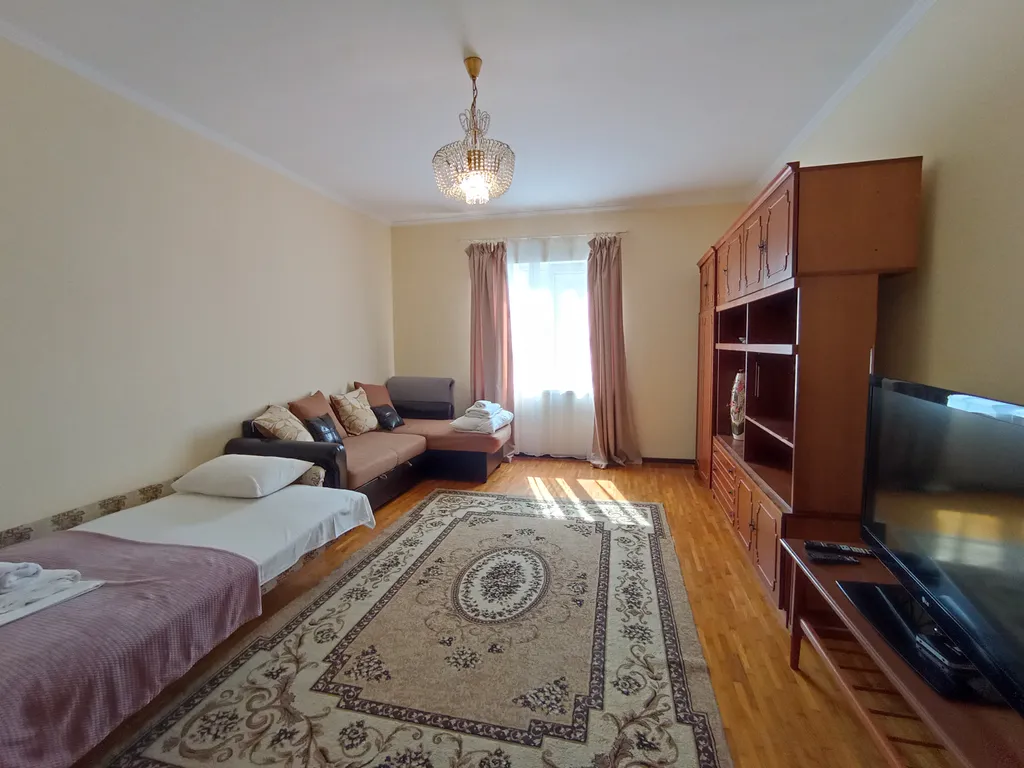 Квартира 2-комнатная Квартира — Сухум