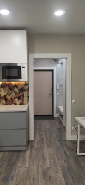 Квартира Уютная квартира-студия — Янино-1