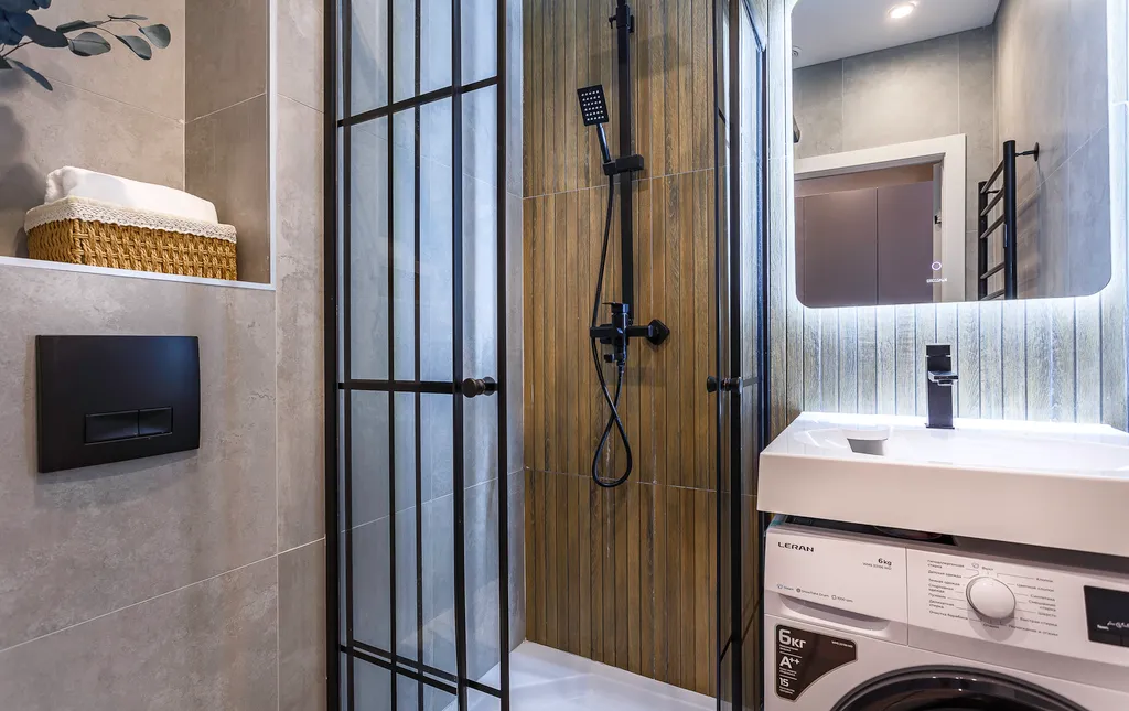 Квартира Квартира Стильные дизайнерские квартиры — Москва