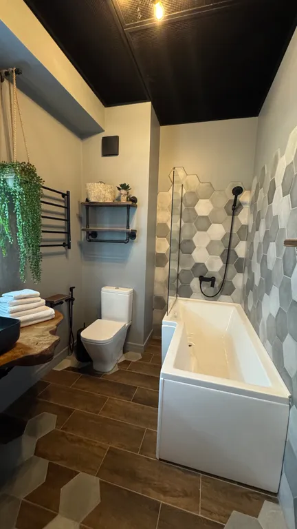 Апартаменты в Enduro 23 в центре Красной поляны