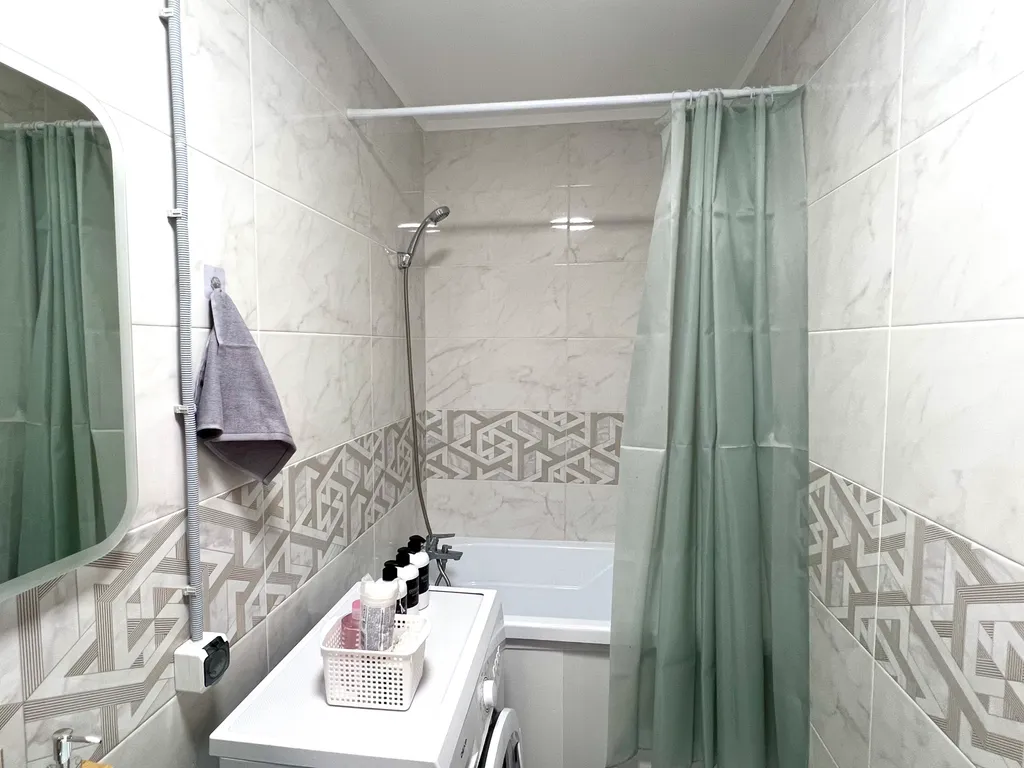 Уютная студия в центре города