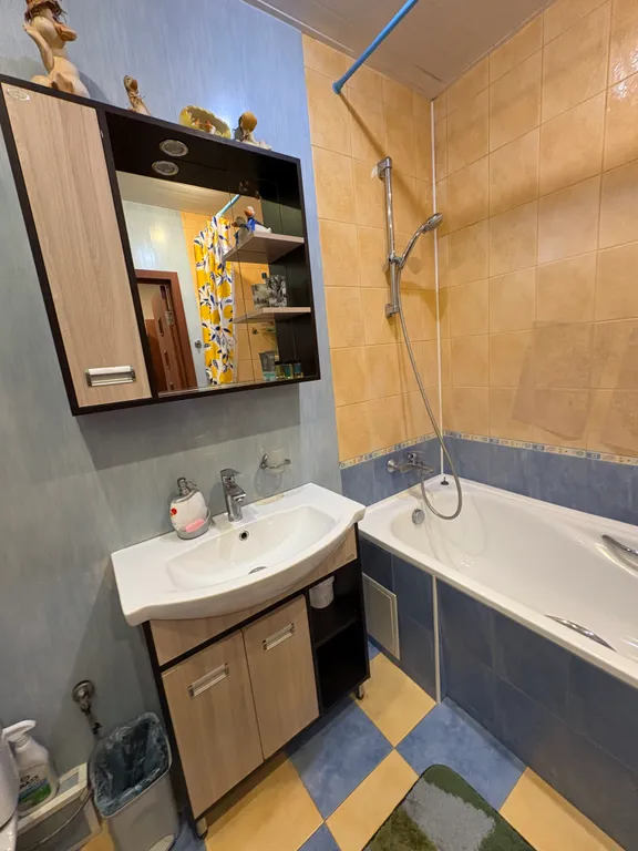 Уютная квартира рядом с Ледовым дворцом