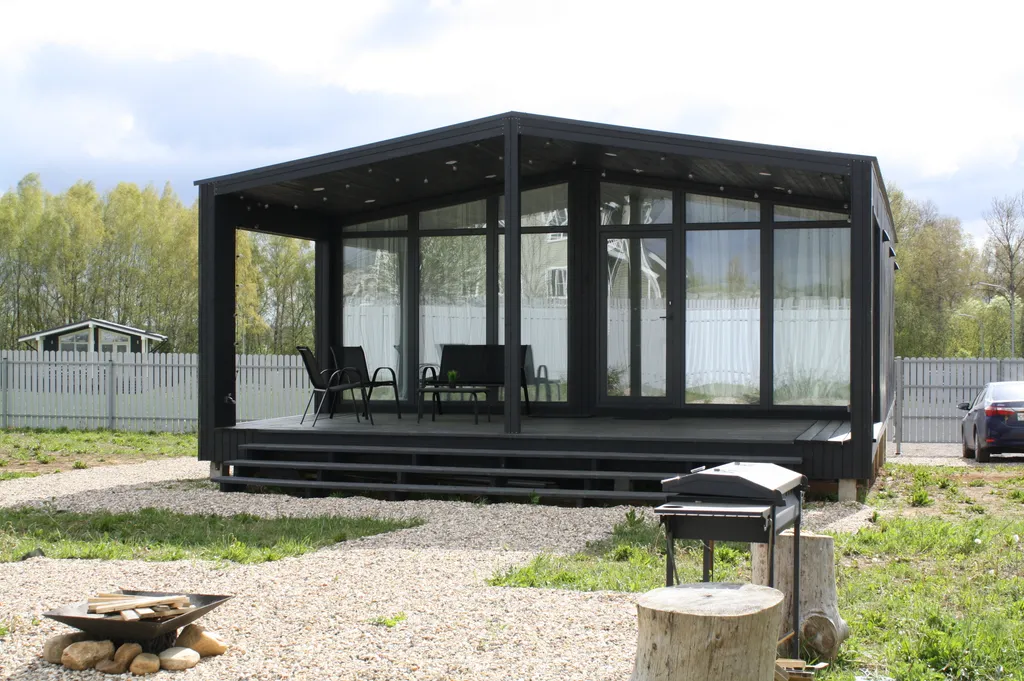 Коттедж Уютный загородный дом Family House — Истра