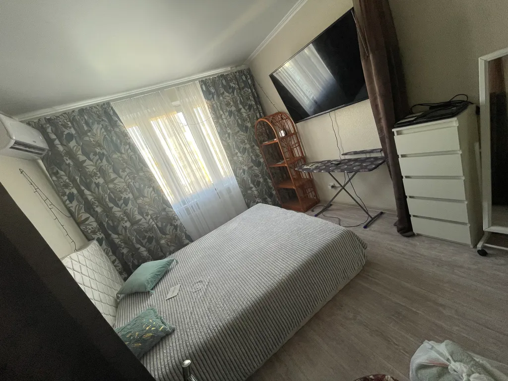 Квартира Квартира Евродвушка — Анапа