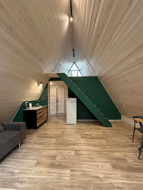 1-комнатный Дом