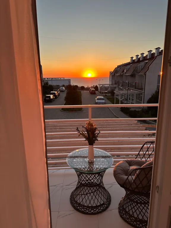 Квартира 1-комнатная Квартира — Севастополь